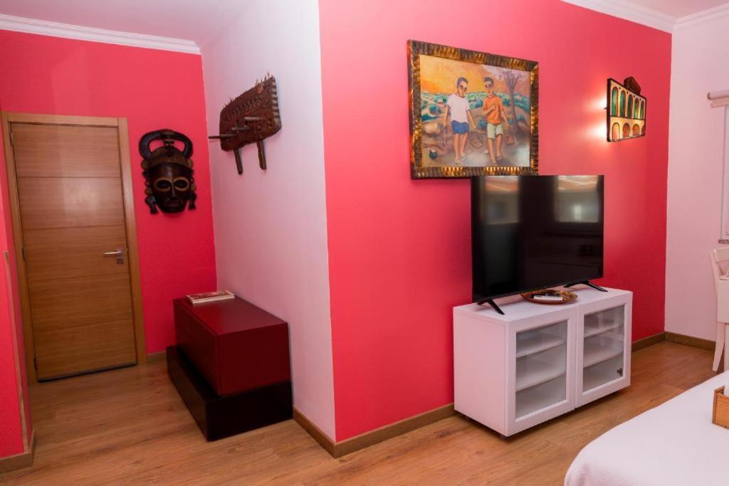 Casa Vila Rosa Peso da Régua Kültér fotó
