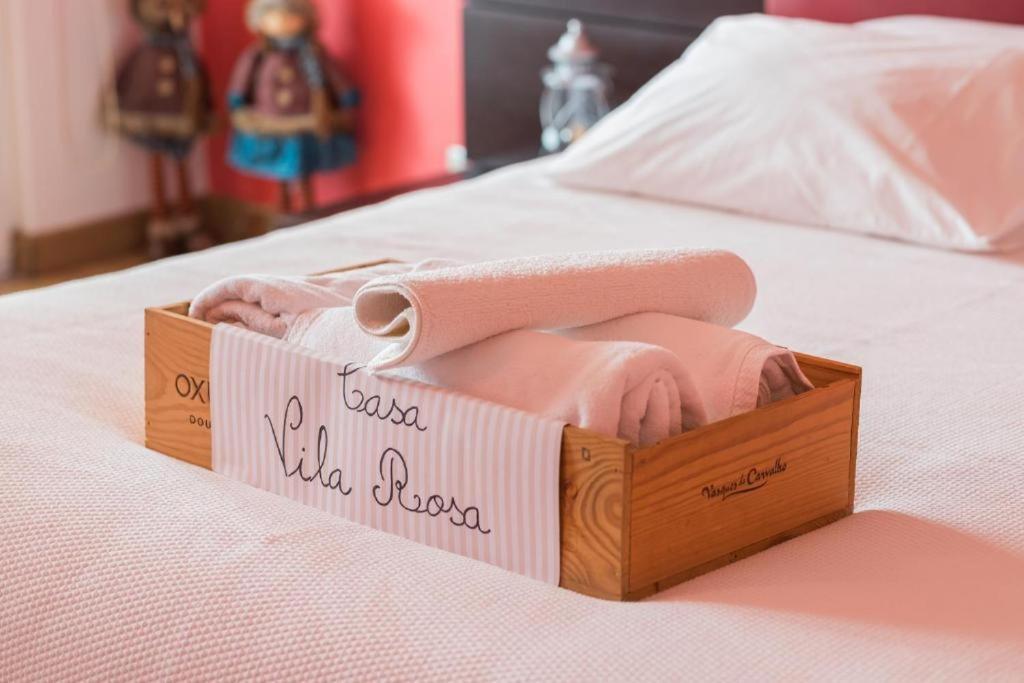Casa Vila Rosa Peso da Régua Kültér fotó