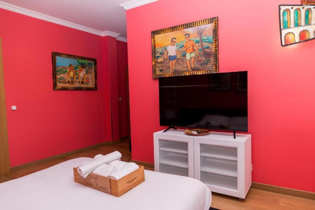 Casa Vila Rosa Peso da Régua Kültér fotó